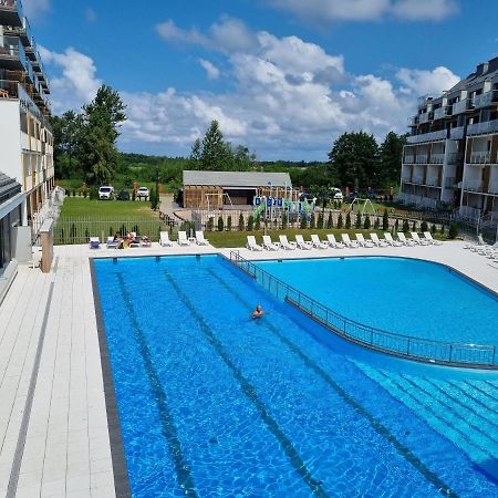 Apartament Z Widokiem, Osiedle Feniks Kołobrzeg Eksteriør bilde