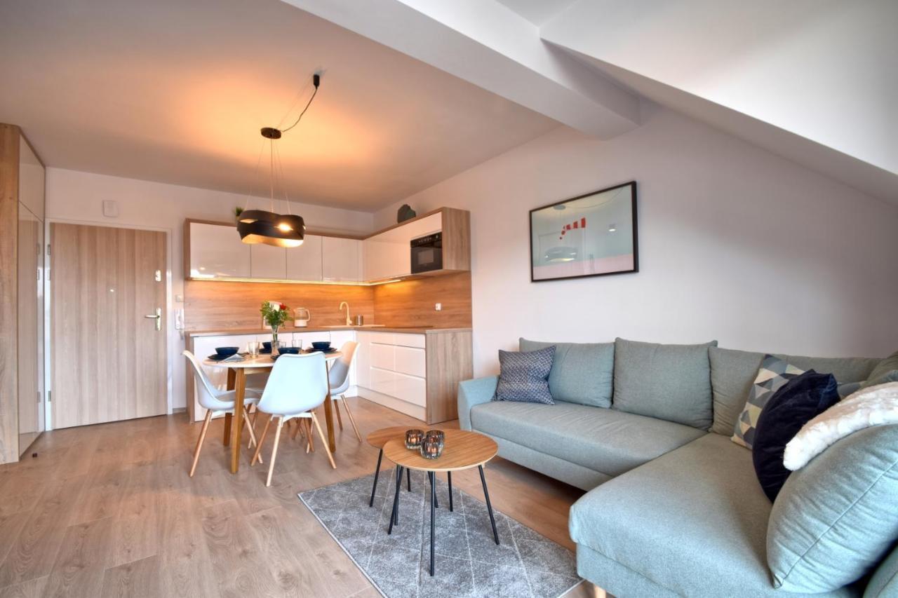 Apartament Z Widokiem, Osiedle Feniks Kołobrzeg Eksteriør bilde