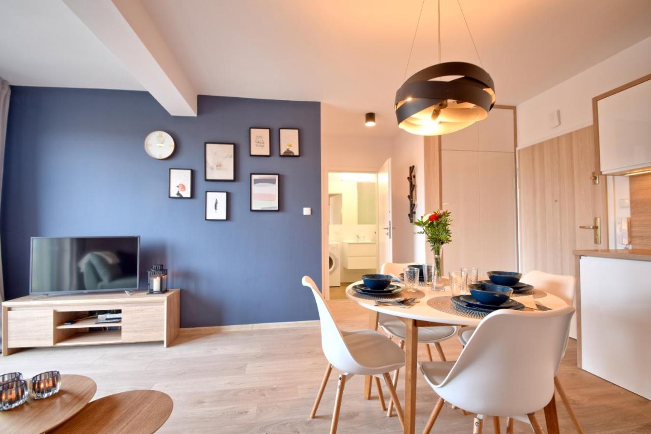 Apartament Z Widokiem, Osiedle Feniks Kołobrzeg Eksteriør bilde