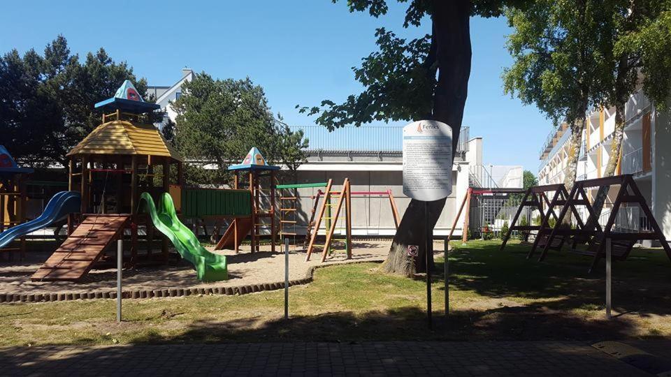Apartament Z Widokiem, Osiedle Feniks Kołobrzeg Eksteriør bilde