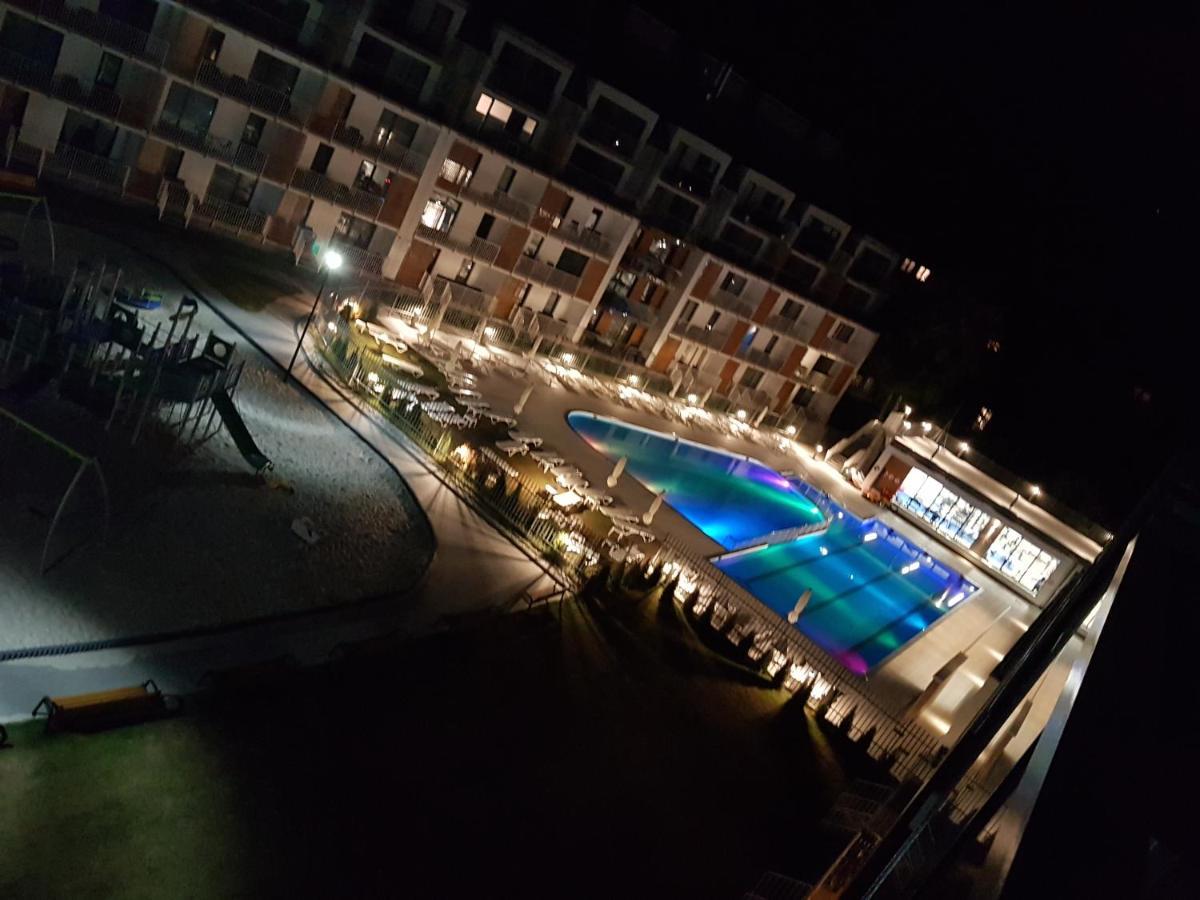 Apartament Z Widokiem, Osiedle Feniks Kołobrzeg Eksteriør bilde
